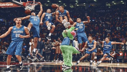 开云平台-托桑·埃夫布奥姆万成为NBA全球球迷偶像，埃托奥布冯